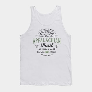 Badass Scenic Appalachian Trail Tank Top